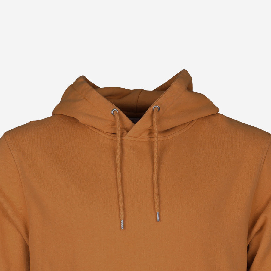 Brown color outlet hoodie