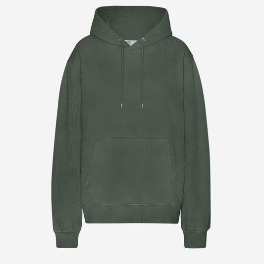 Classic Organic Hoodie - Midnight Forest