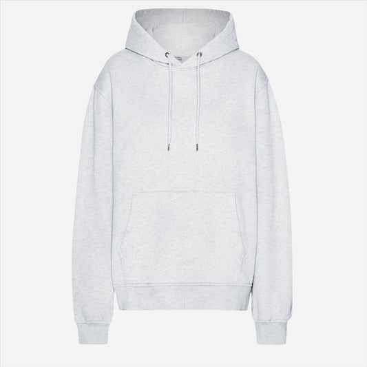 Classic Organic Hoodie - Snow Melange