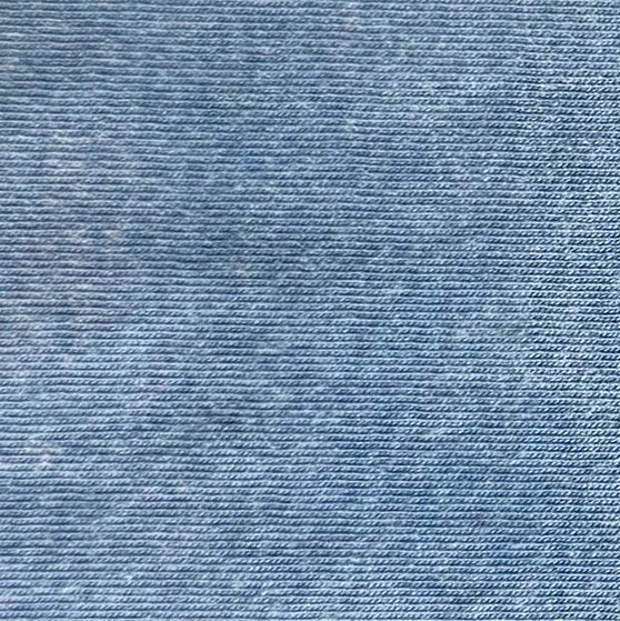 Organic Cotton Twill Cap - Faded Indigo