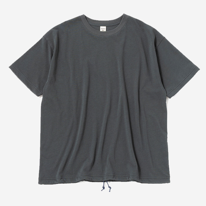 CTC Big Himo T-Shirt - Sea Grey