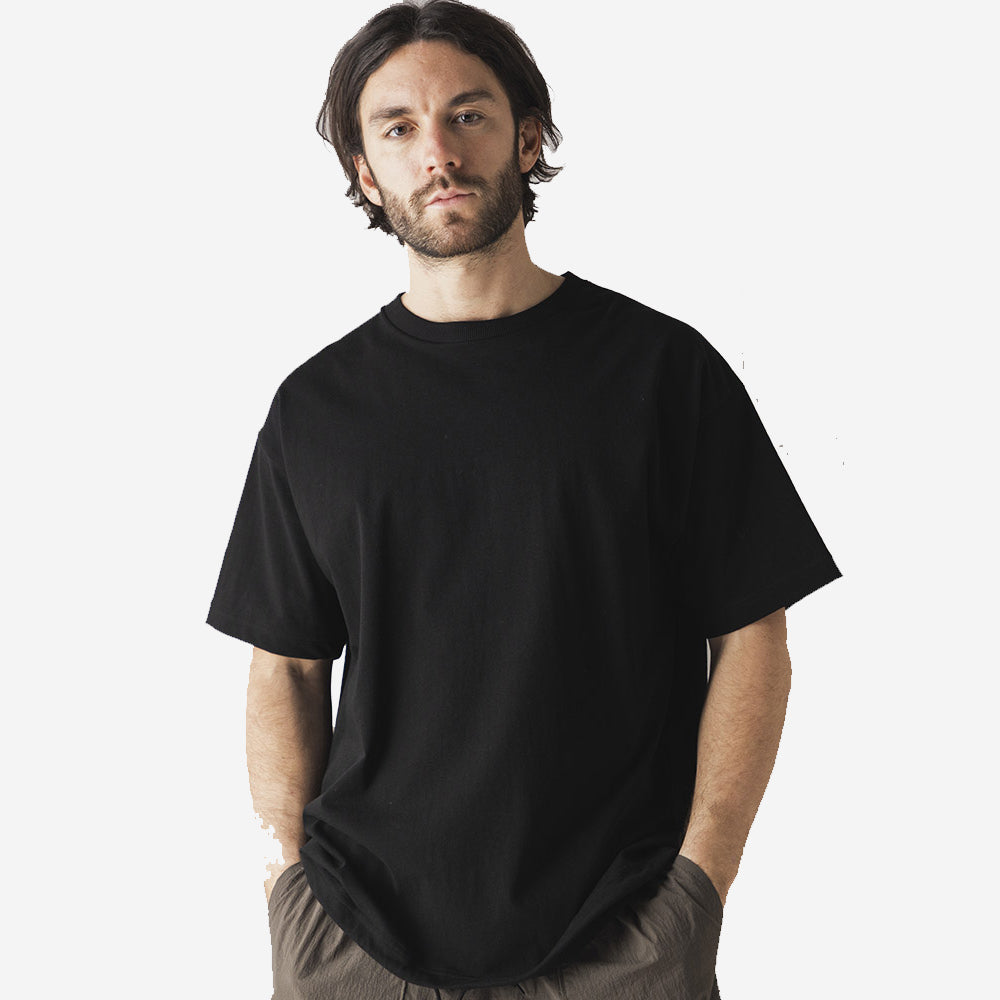 CTC Big Himo T-Shirt - Rosin White