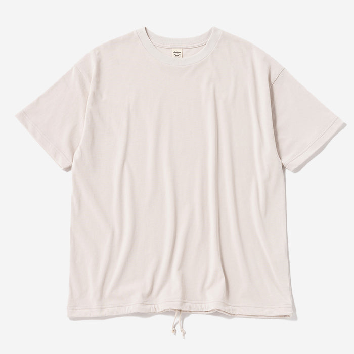 CTC Big Himo T-Shirt - Rosin White