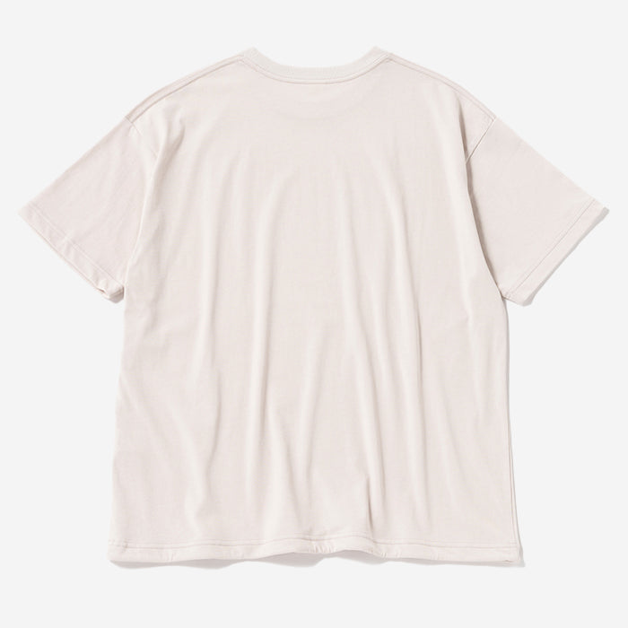 CTC Big Himo T-Shirt - Rosin White