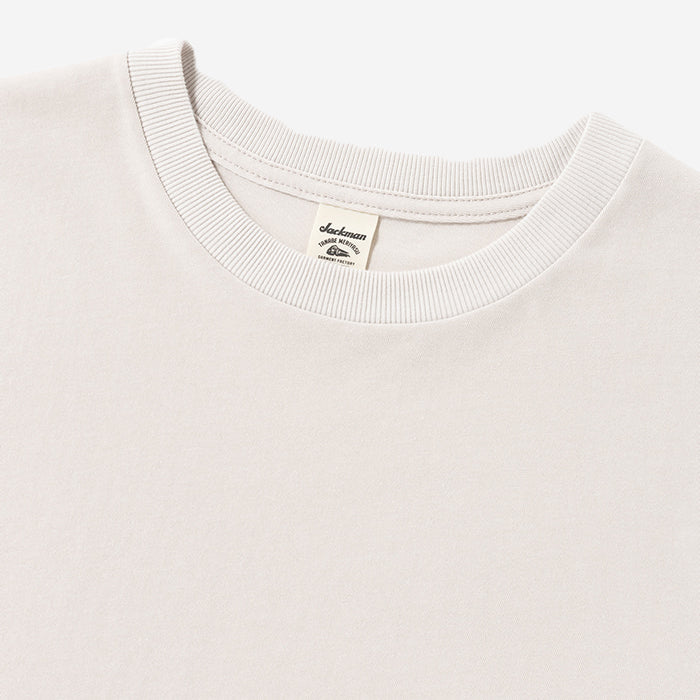 CTC Big Himo T-Shirt - Rosin White