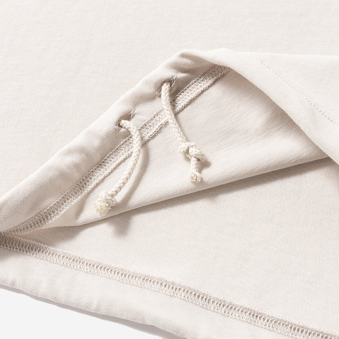 CTC Big Himo T-Shirt - Rosin White