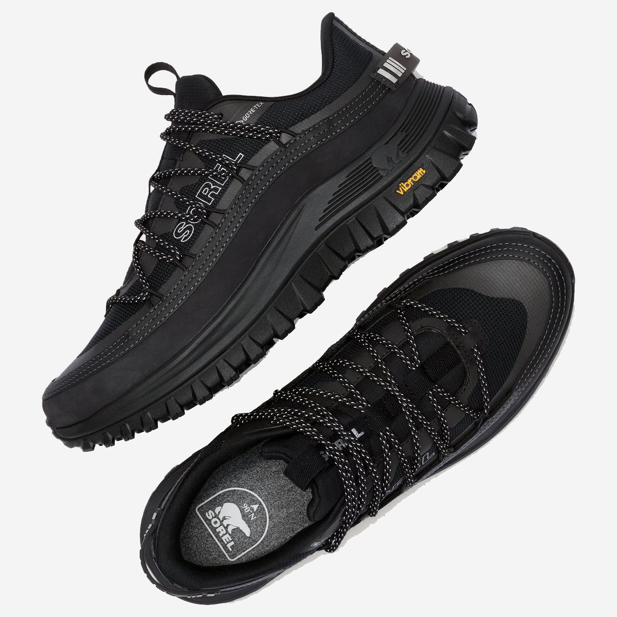 Callsign Horizon™ Low GTX WP Sneaker - Black/Jet