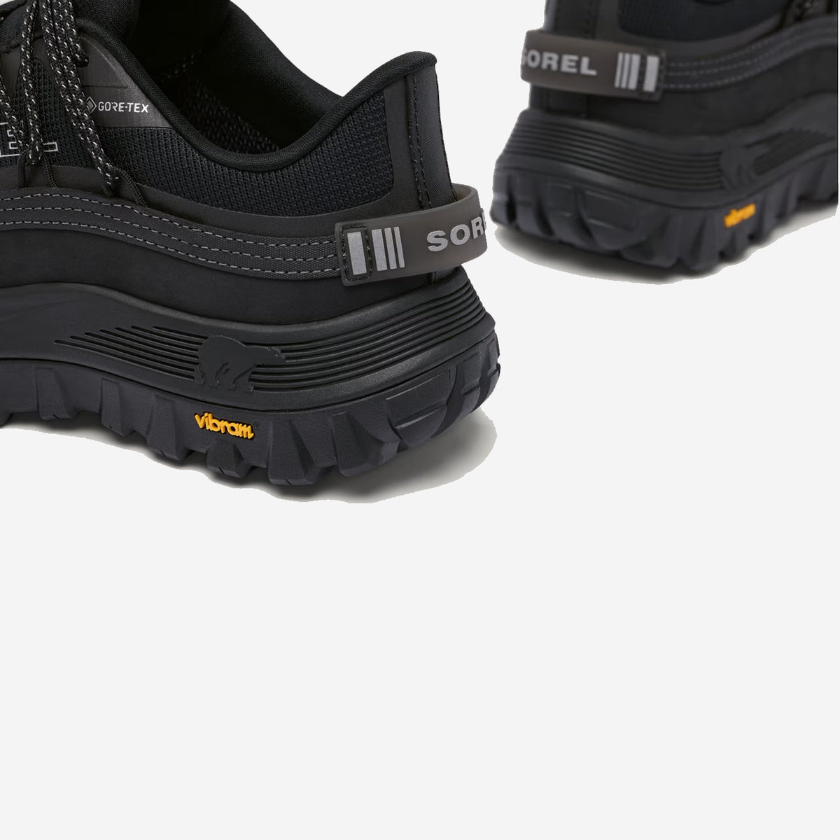 Callsign Horizon™ Low GTX WP Sneaker - Black/Jet