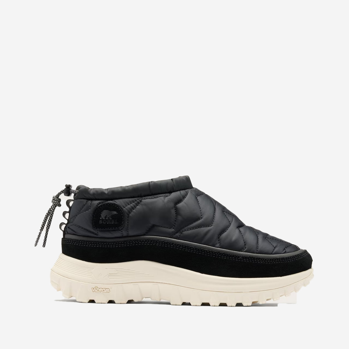 Callsign™ Daybreak Mid Sneaker - Black/Chalk
