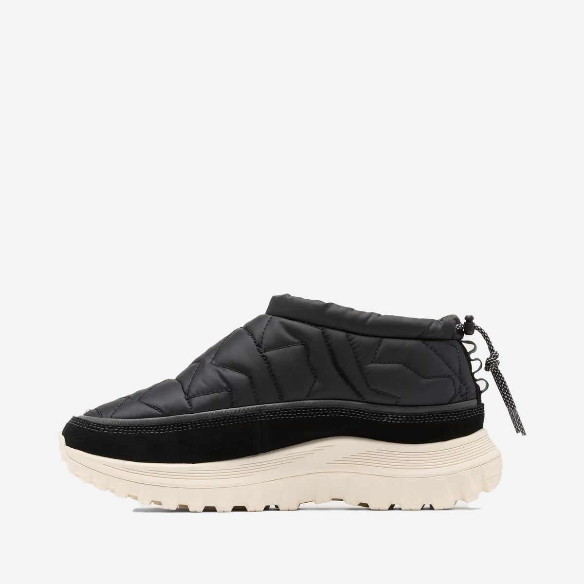 Callsign™ Daybreak Mid Sneaker - Black/Chalk