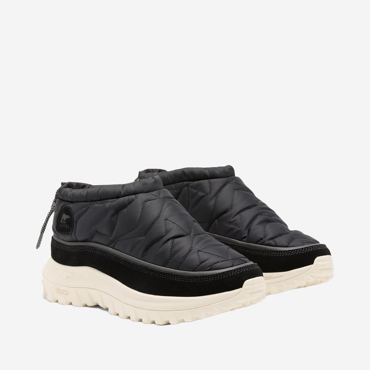 Callsign™ Daybreak Mid Sneaker - Black/Chalk