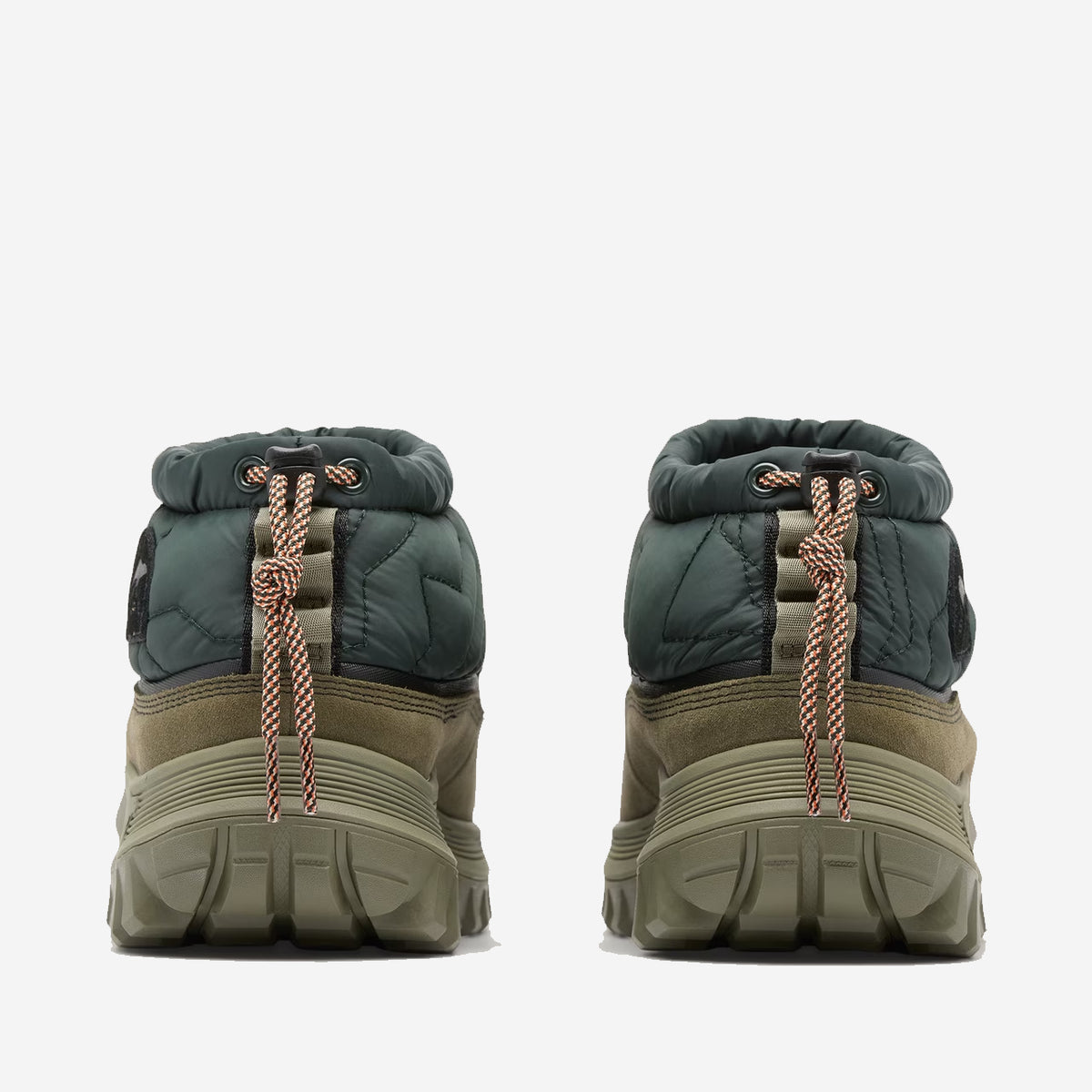 Callsign™ Daybreak Mid Sneaker - Deep Woods/Stone Green