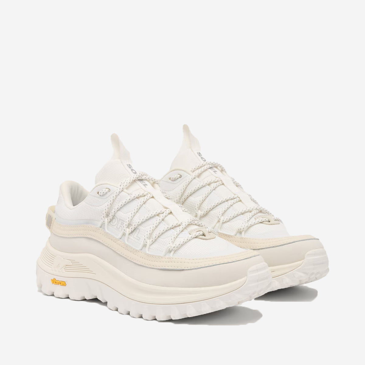 Callsign Horizon Low Sneaker - Sea Salt/Chalk