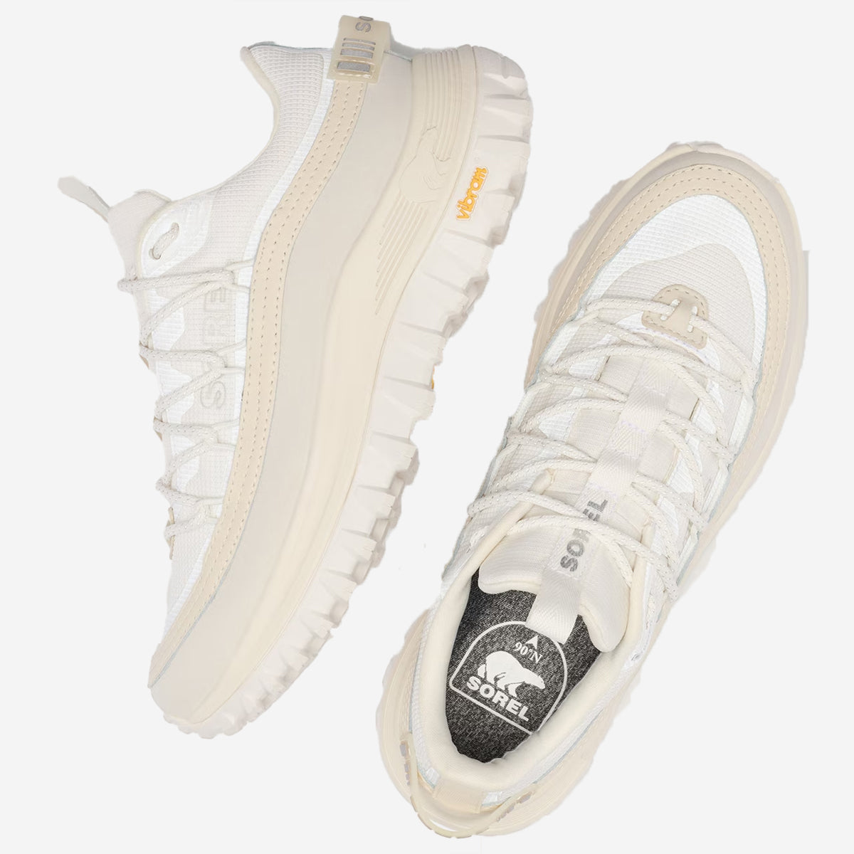 Callsign Horizon Low Sneaker - Sea Salt/Chalk