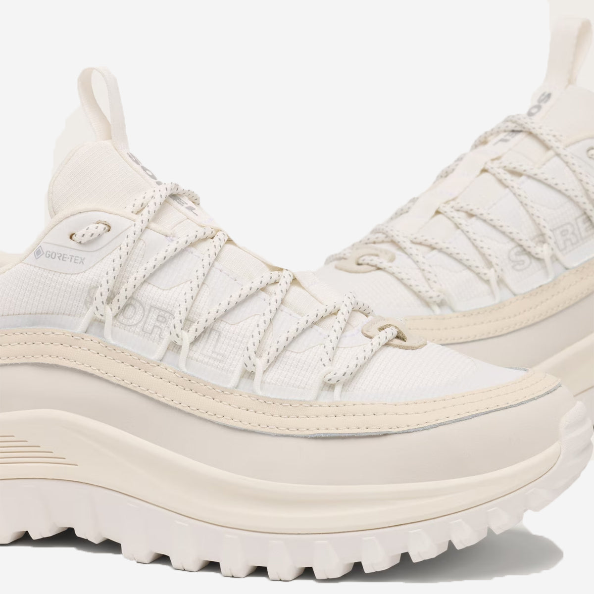 Callsign Horizon Low Sneaker - Sea Salt/Chalk