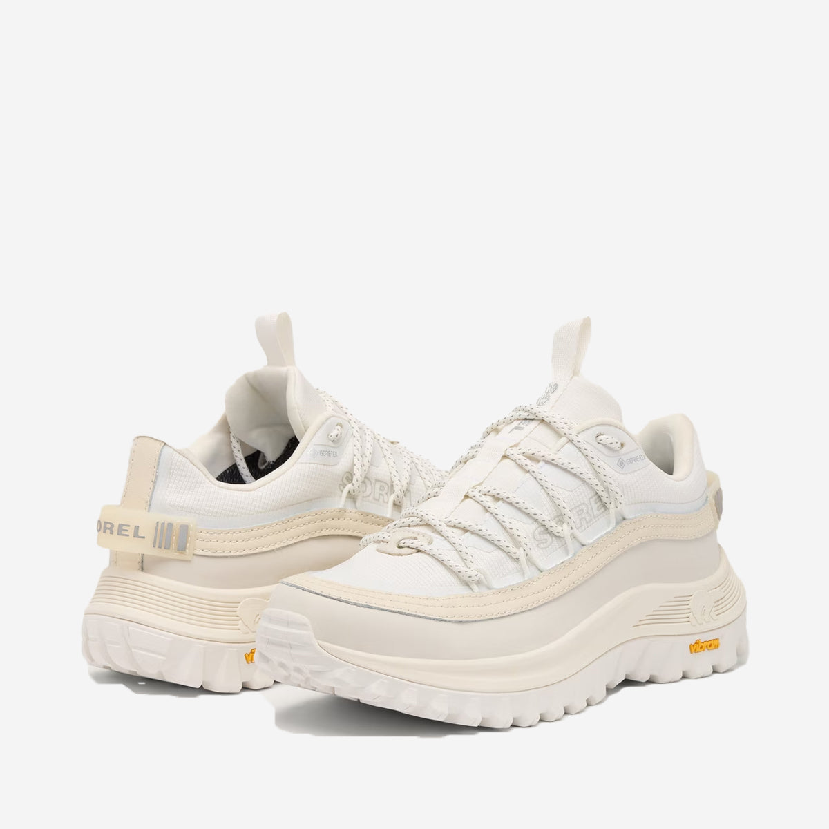 Callsign Horizon Low Sneaker - Sea Salt/Chalk