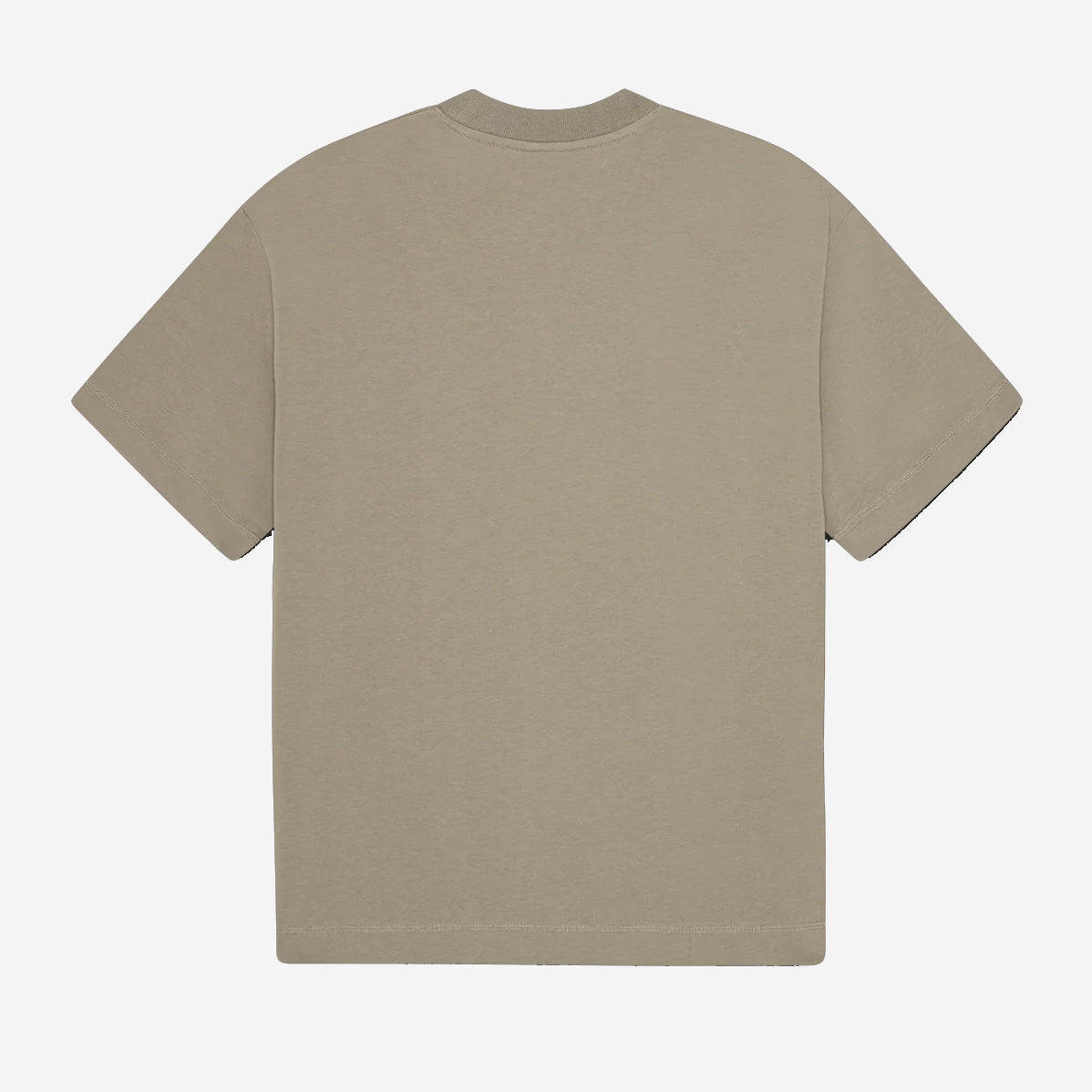 Carl Relaxed Heavy T-Shirt - Laurel Oak Sand