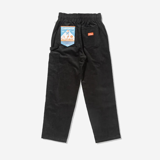 Carpenter Pants - Corduroy Black