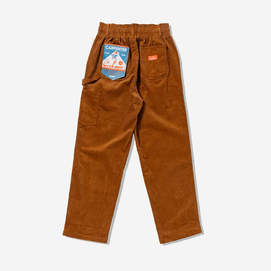 Carpenter Pants - Corduroy Brown