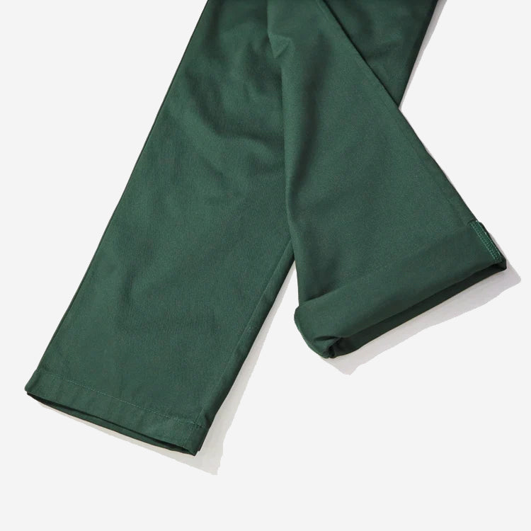 Chef Pants - Dark Green