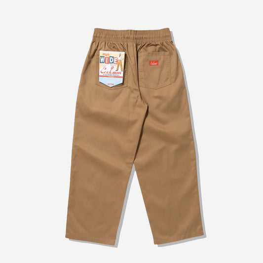 Chef Pants - High-Wide - Peanuts