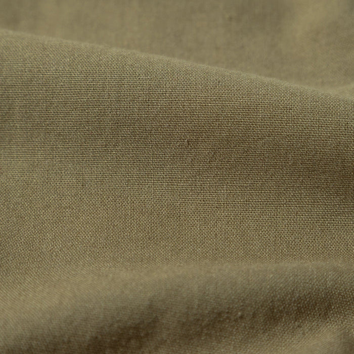 Chef Shorts - Linen - Olive