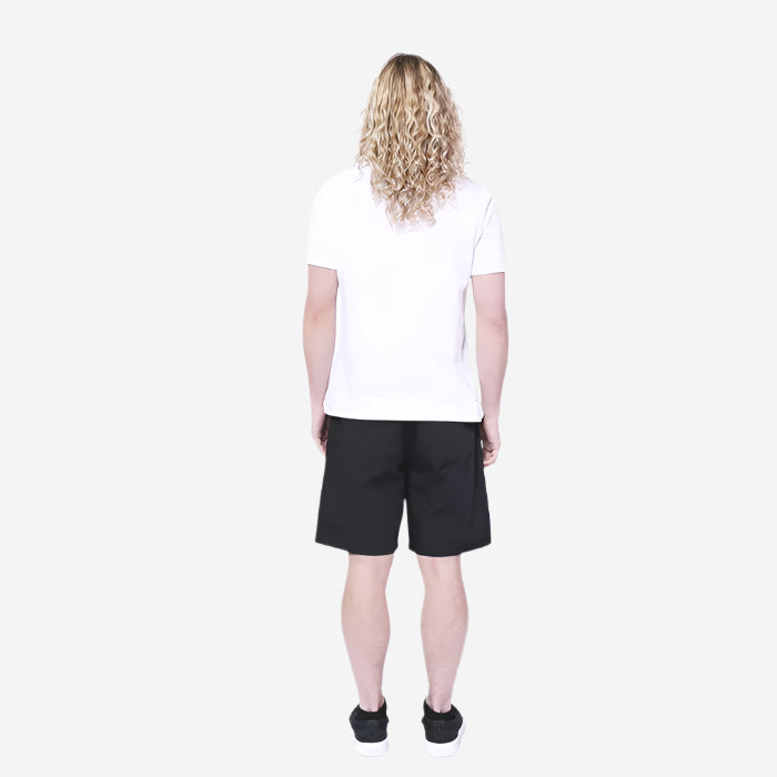 Chef Shorts Front Pocket - Olive Ripstop
