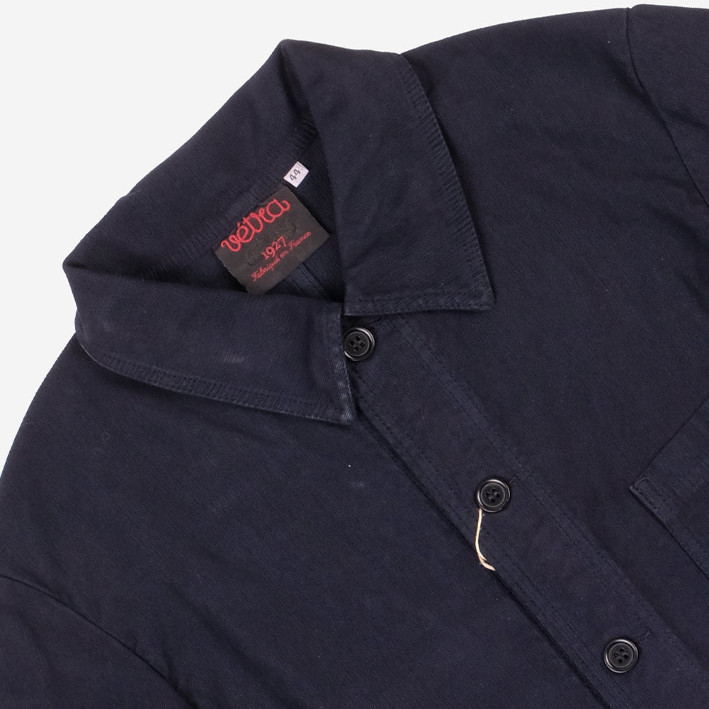 Chore Jacket - Bedford Weave - Navy