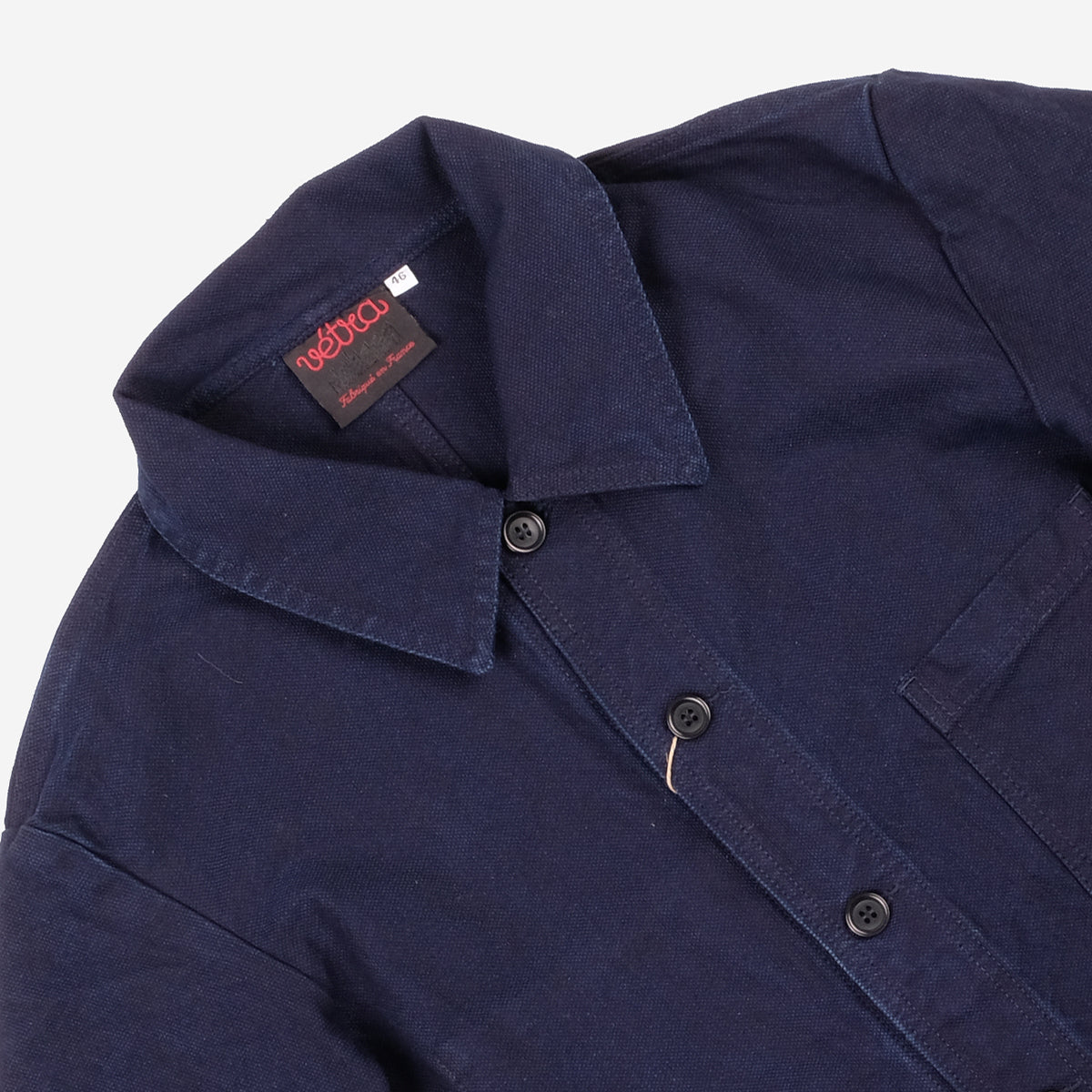 Chore Jacket - Duck Canvas - Indigo
