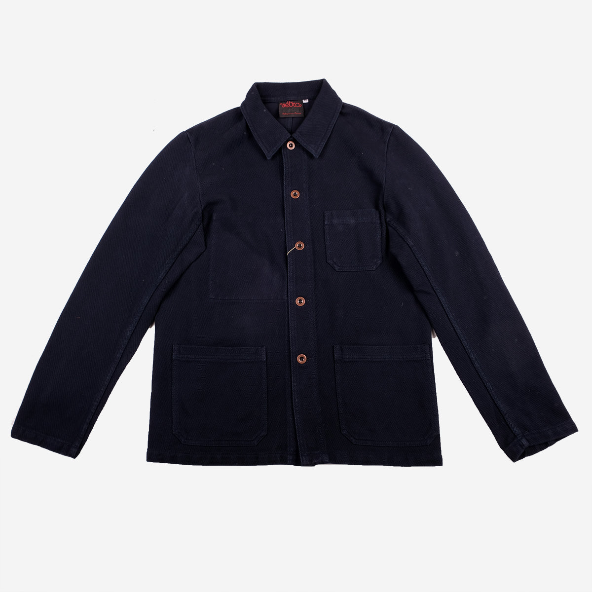 Chore Jacket - Cavalry Twill - Navy