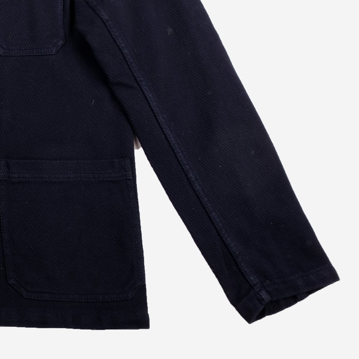 Chore Jacket - Cavalry Twill - Navy