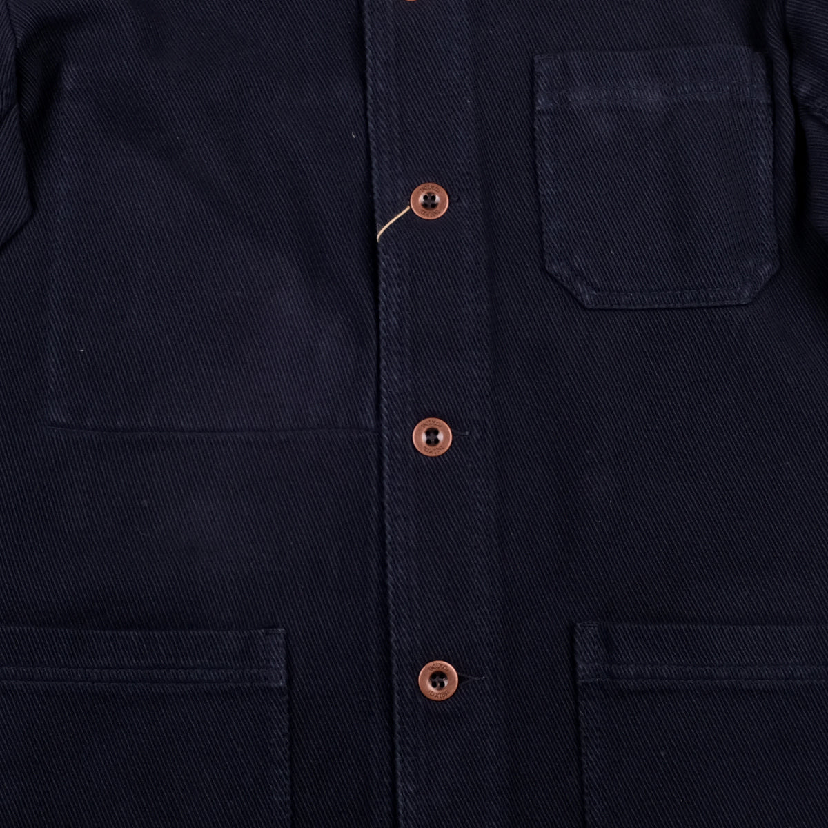 Chore Jacket - Cavalry Twill - Navy
