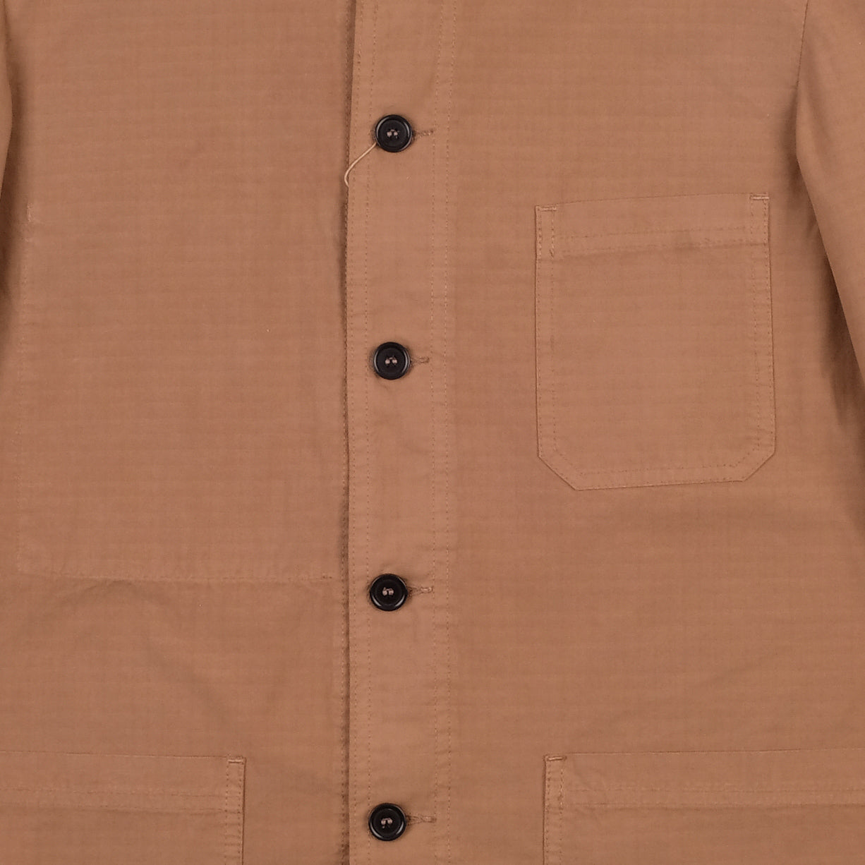 Chore Jacket - Cotton Ripstop - Desert