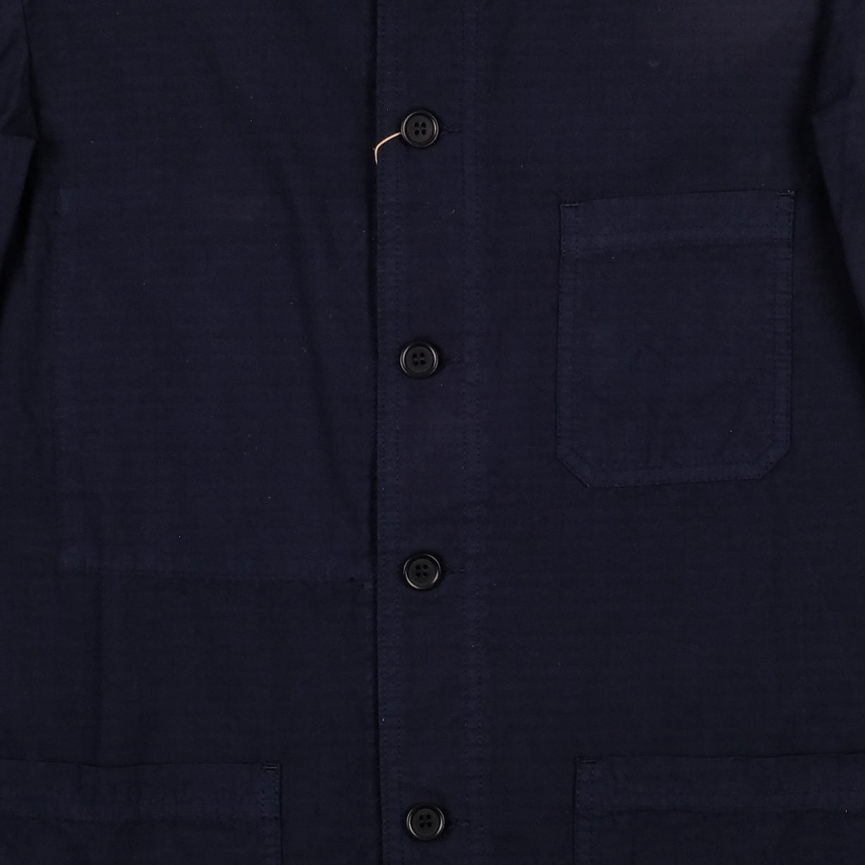 Chore Jacket - Cotton Ripstop - Navy