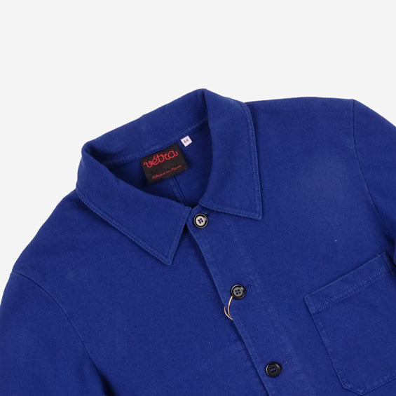 Chore Jacket - OD Heavy Jersey - Hydrone