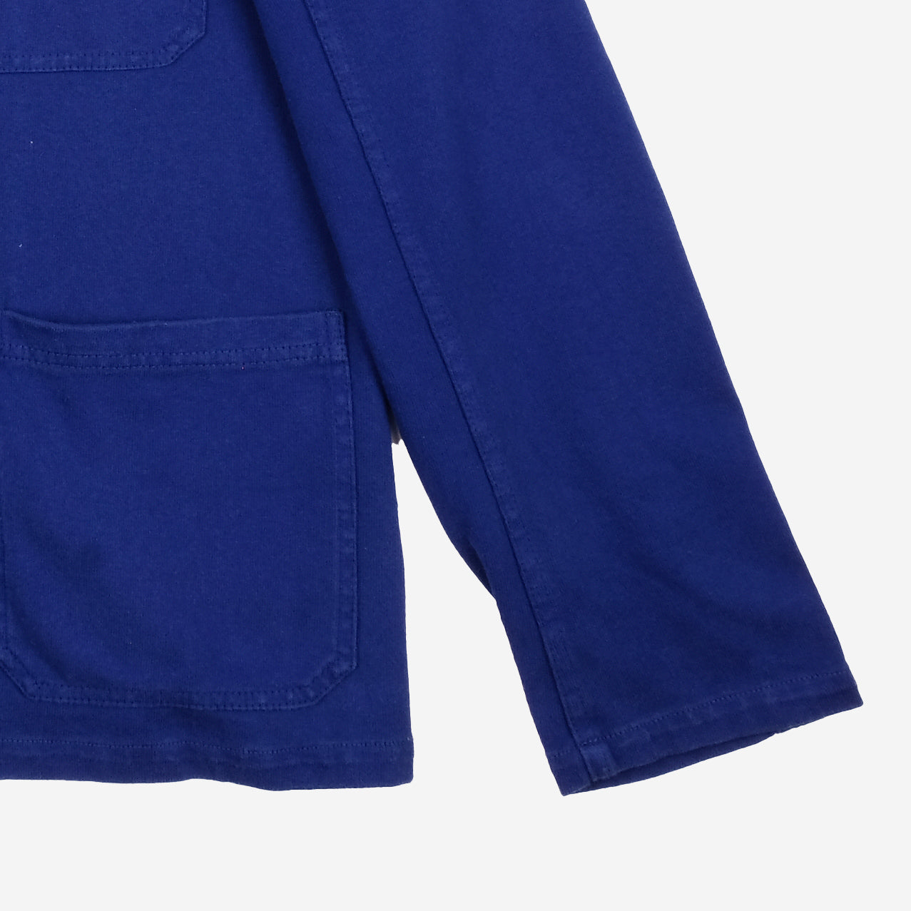Chore Jacket - OD Heavy Jersey - Hydrone