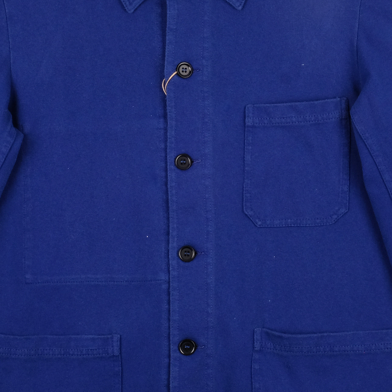 Chore Jacket - OD Heavy Jersey - Hydrone