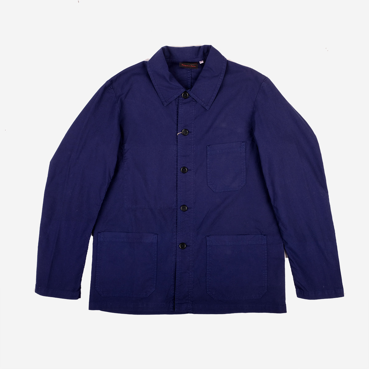 Chore Jacket - Lightweight Canvas - OD Hydrone