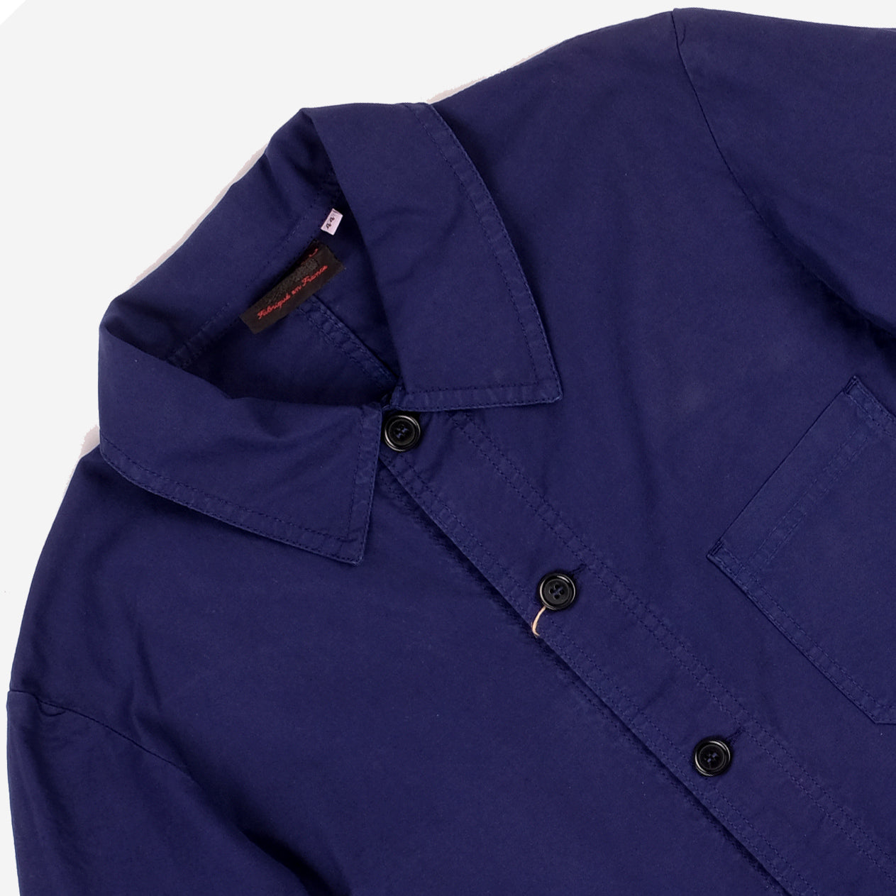 Chore Jacket - Lightweight Canvas - OD Hydrone
