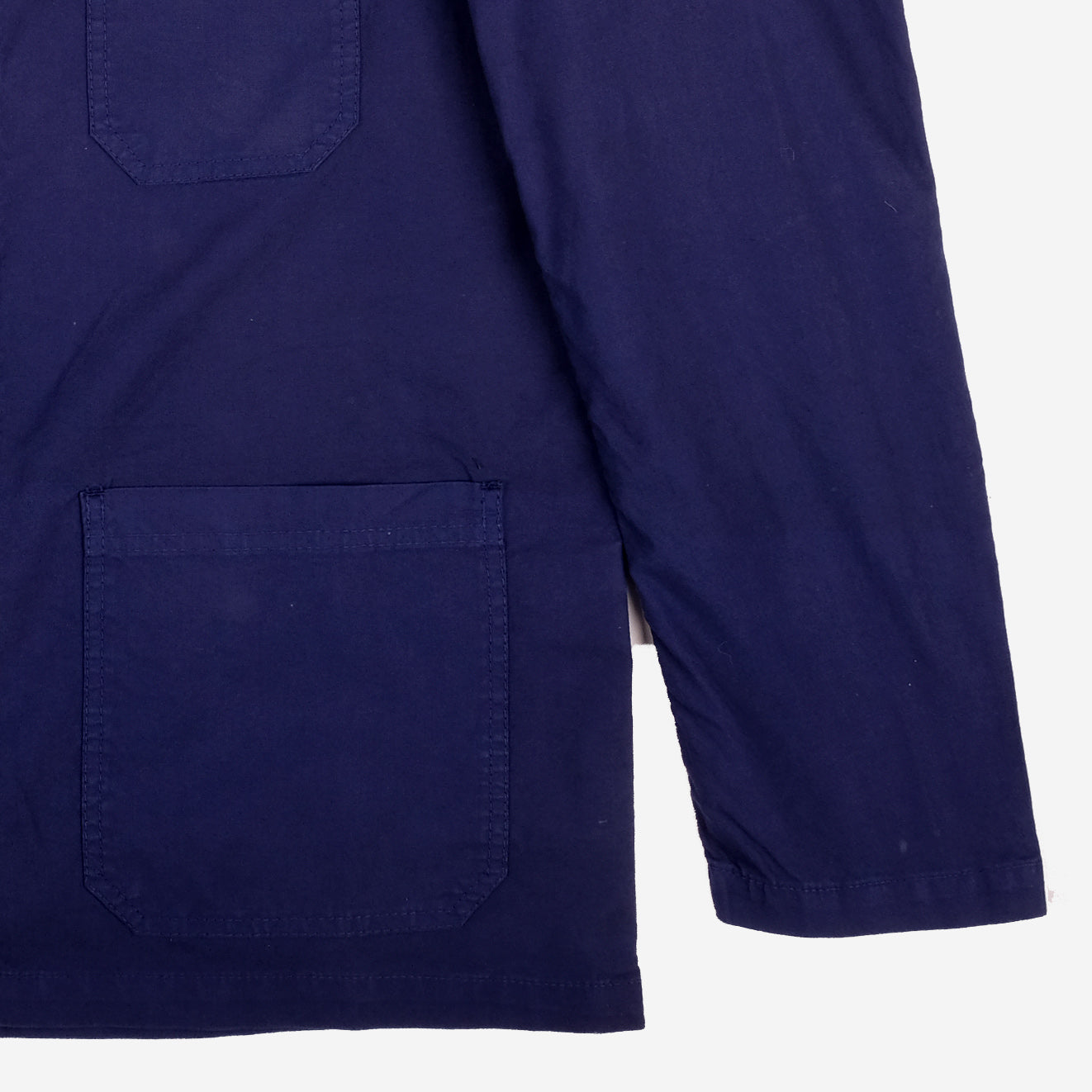 Chore Jacket - Lightweight Canvas - OD Hydrone
