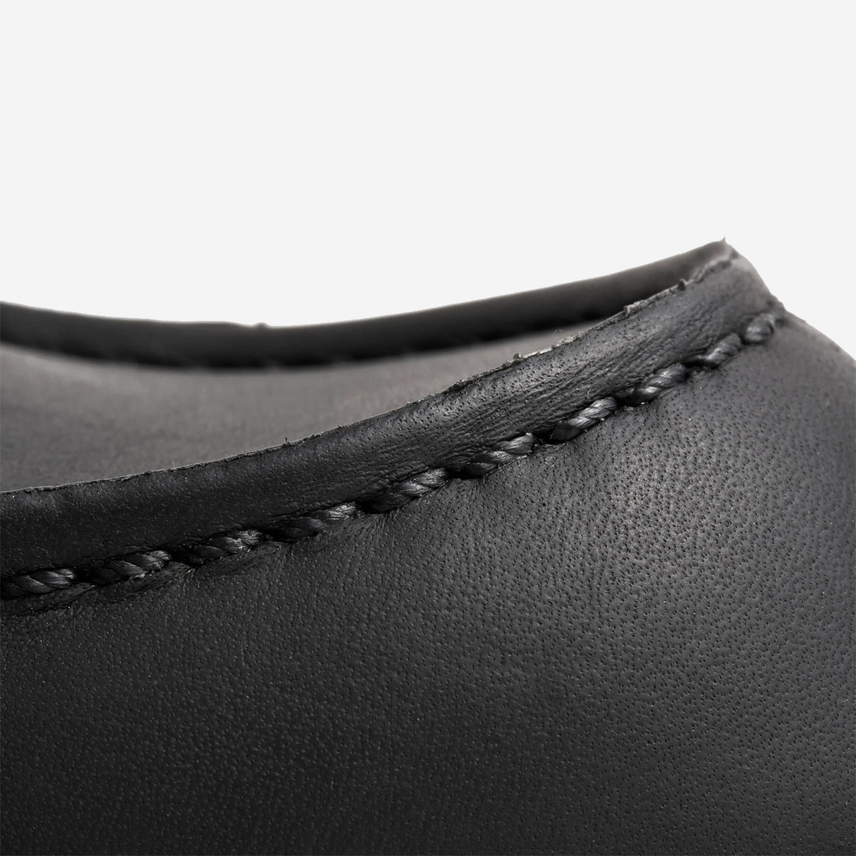 Classic Moc 6-Inch Leather Boots - Black Harness