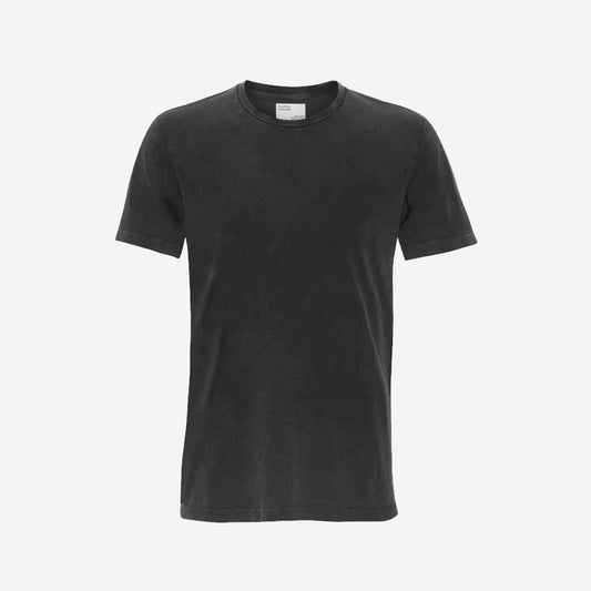 Classic Organic T-Shirt - Faded Black
