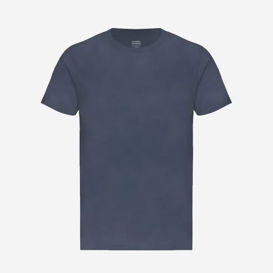 Classic Organic T-Shirt - Neptune Blue