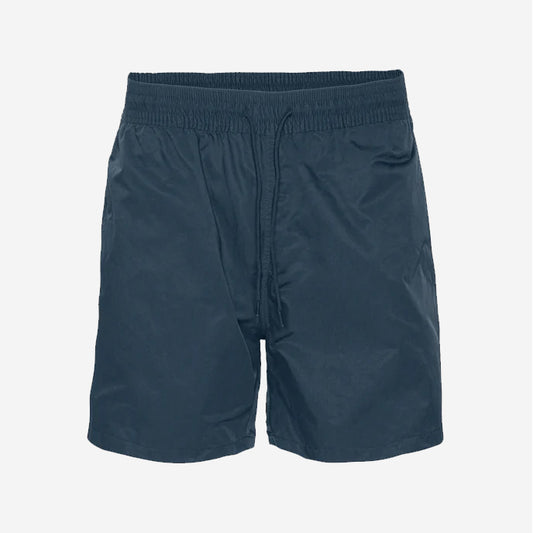 Classic Swim Shorts - Petrol Blue