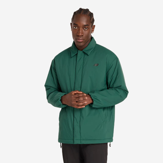 Coaches Jacket - Nightwatch Green