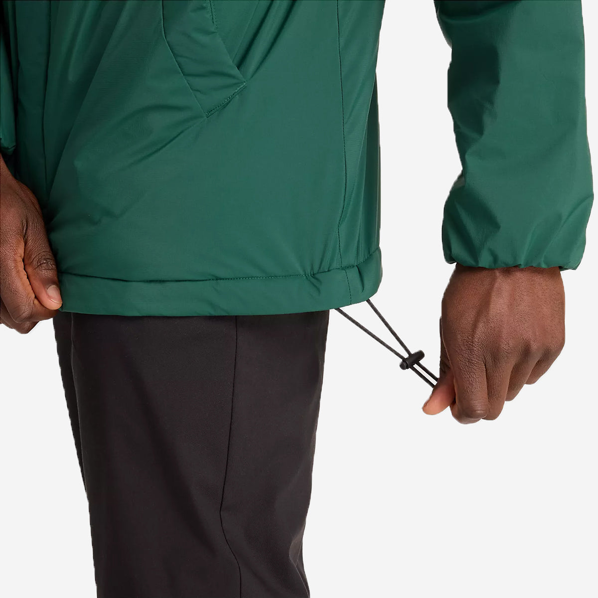 Coaches Jacket - Nightwatch Green