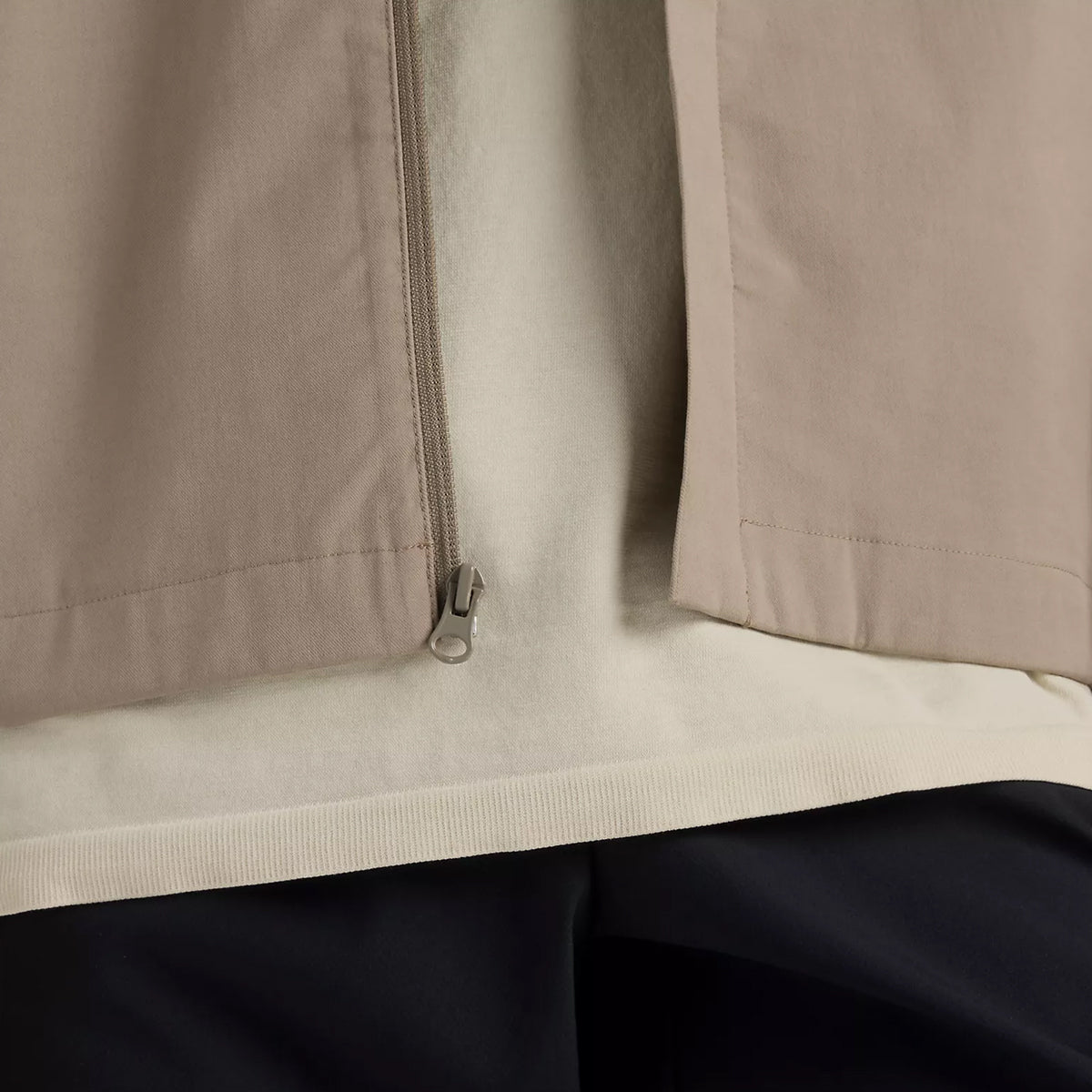 Coaches Twill Jacket - Dockside