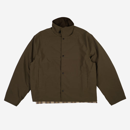 Cold Weather Liner Jacket - Olive