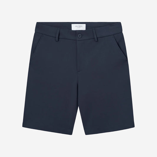 Como Regular Shorts - Navy