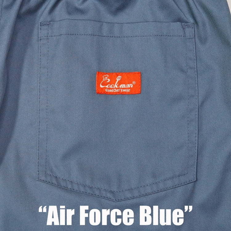 Chef Pants - Air Force Blue